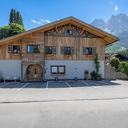Guest house Gaestehaus Richter 3*