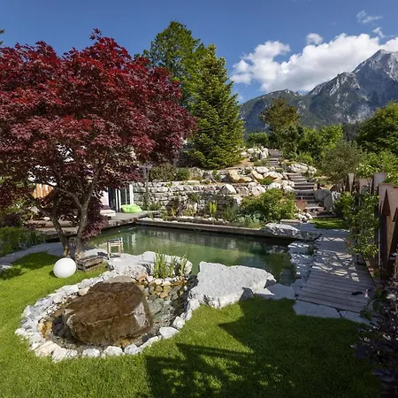 Guest house Gaestehaus Richter Grainau