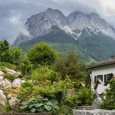 Gaestehaus Richter Grainau