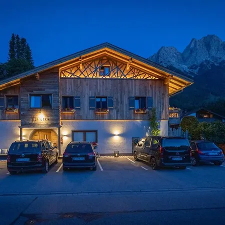 Guest house Gaestehaus Richter 3*