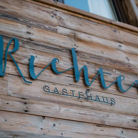 Gaestehaus Richter Grainau