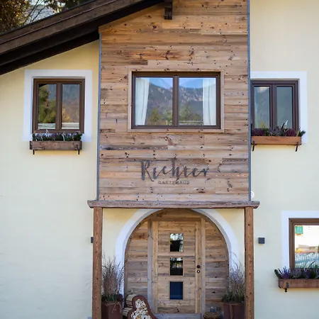 Gaestehaus Richter Grainau