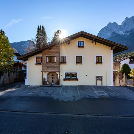 Gaestehaus Richter 4* Grainau