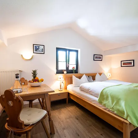Gaestehaus Richter 4* Grainau