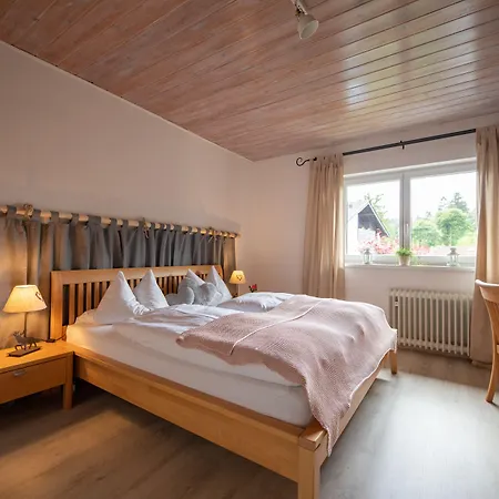 Guest house Gaestehaus Richter Grainau