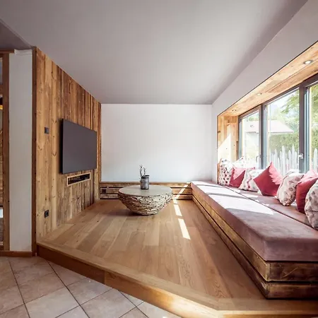 Gaestehaus Richter Guest house Grainau