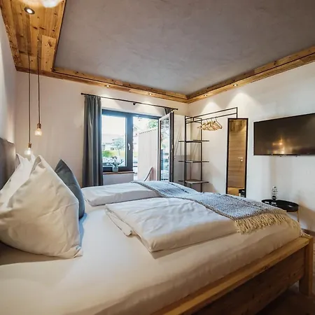 Gaestehaus Richter 3* Grainau