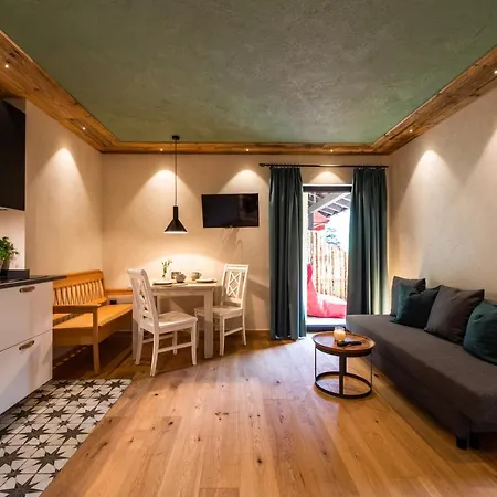 Gaestehaus Richter Guest house Grainau