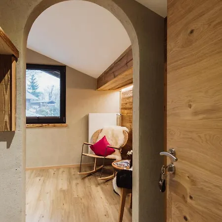 Gaestehaus Richter Guest house Grainau