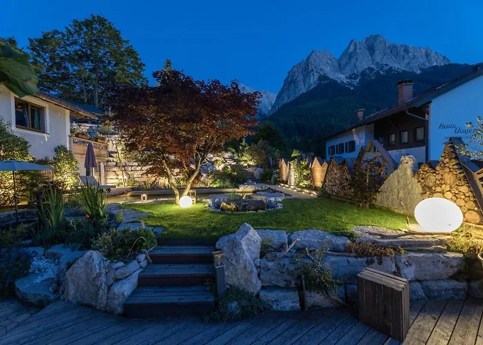 Gaestehaus Richter 4* Grainau