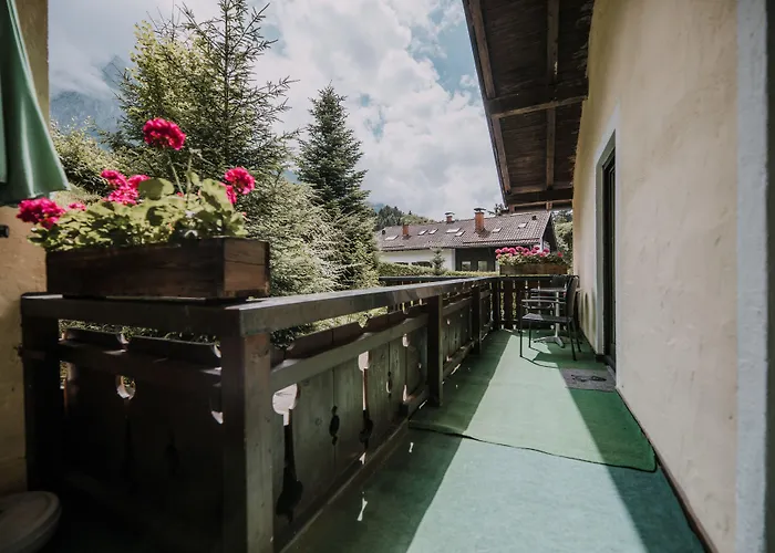 Guest house Gaestehaus Richter