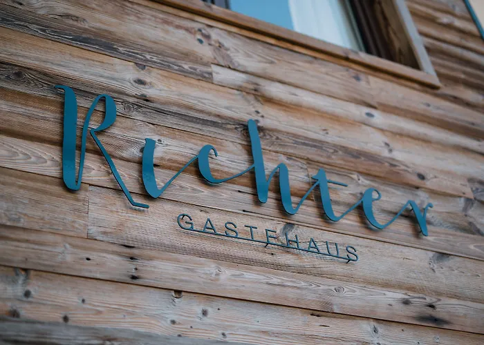 Gaestehaus Richter Grainau