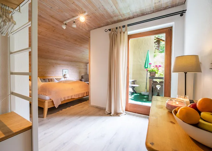 Gaestehaus Richter 4* Grainau