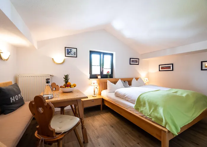 Gaestehaus Richter 4* Grainau