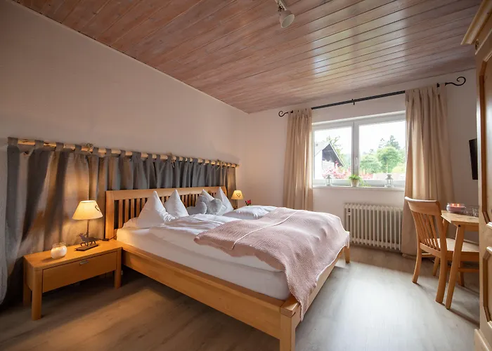 Guest house Gaestehaus Richter Grainau
