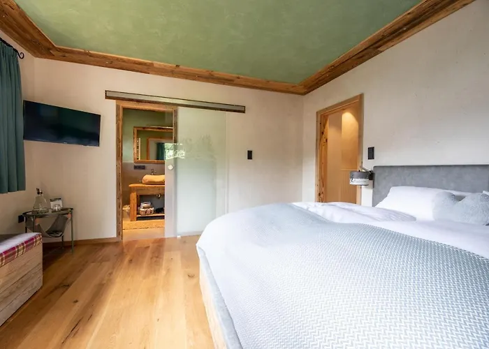 Guest house Gaestehaus Richter Grainau