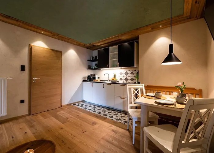 Gaestehaus Richter Guest house Grainau