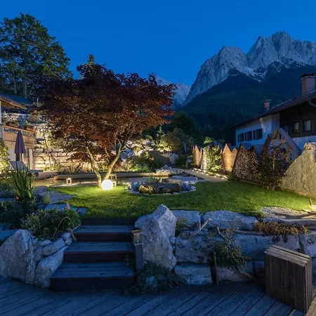 Gaestehaus Richter 4* Grainau