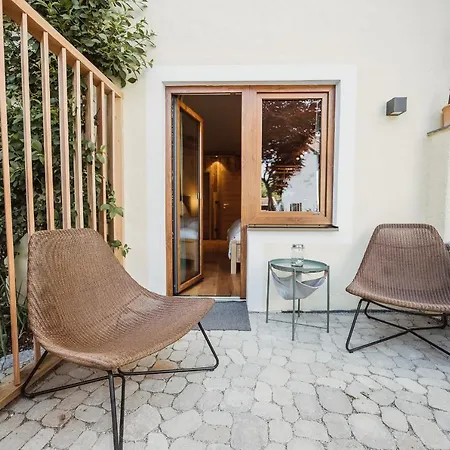 Vendégház Gaestehaus Richter 4*