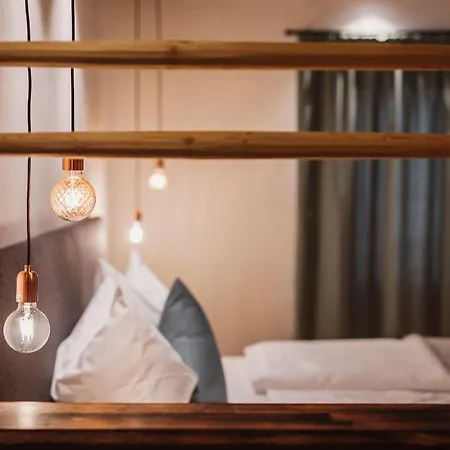 Vendégház Gaestehaus Richter 4*