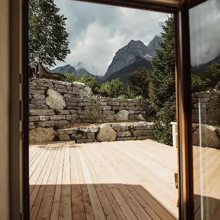 Gaestehaus Richter 3* Grainau