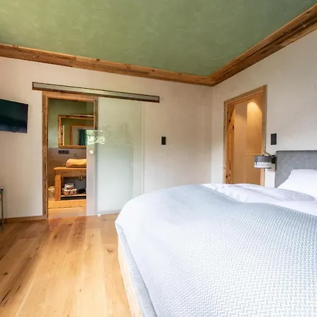 Vendégház Gaestehaus Richter Grainau