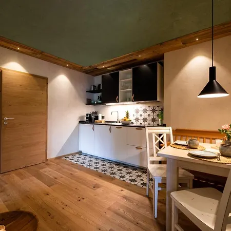 Gaestehaus Richter Vendégház Grainau