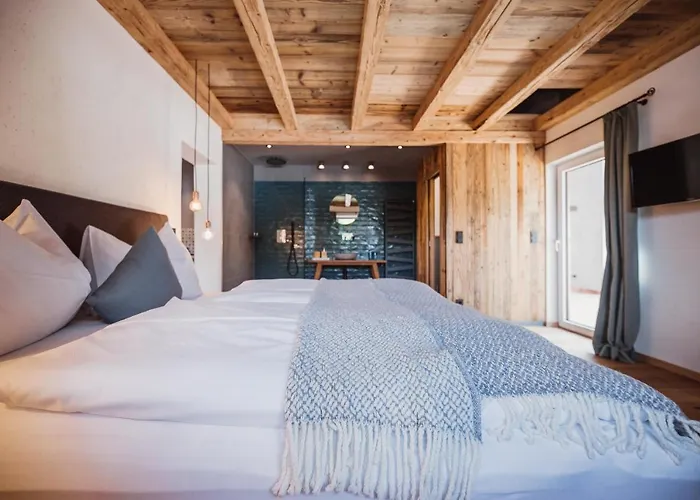 Gaestehaus Richter Affittacamere Grainau