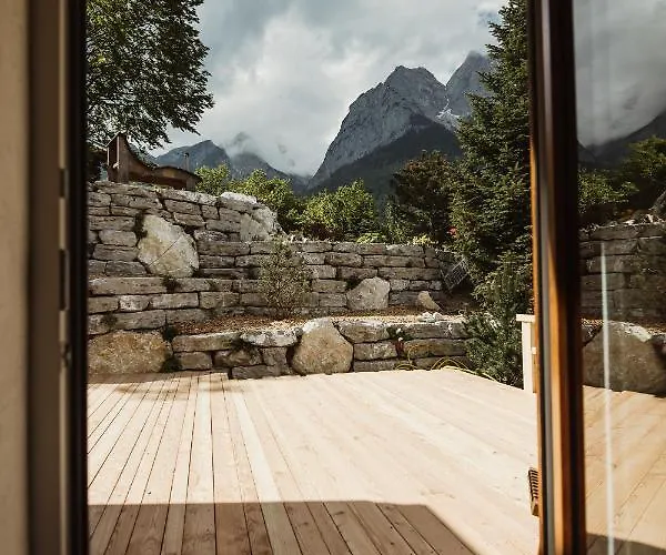 Gaestehaus Richter 4* Grainau